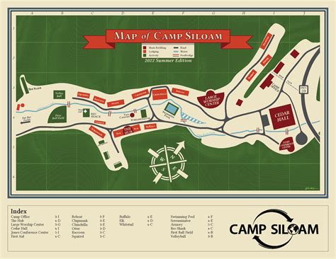 Camp siloam - WELCOME SUMMER STAFF 2022! We are thrilled to kick off the summer with Camp Siloam 2022 staff orientation! This year’s Steampunk theme is going to be a blast. We can’t wait to see the creative...